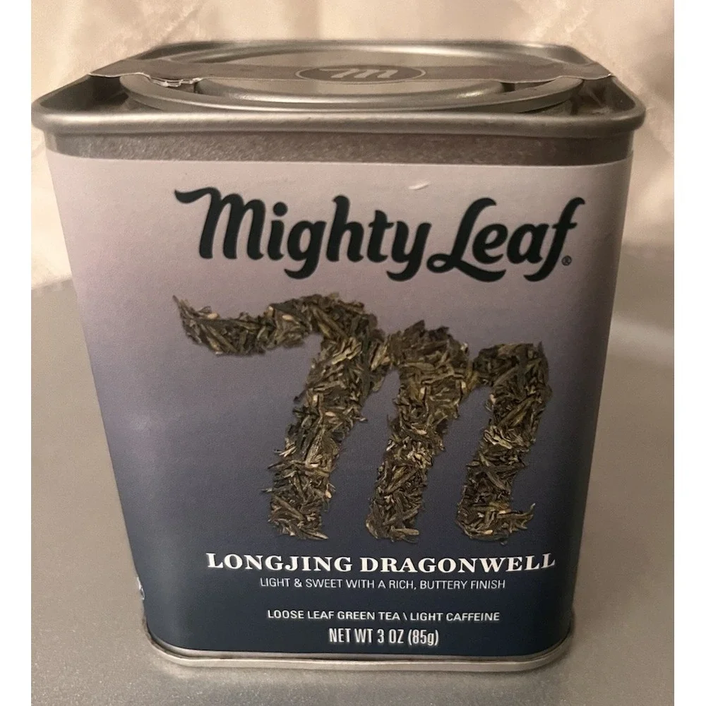 Mighty Leaf mighty leaf